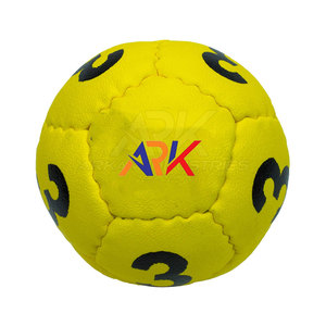 Custom Printed Boccia <b>Ball</b> Training Grade Boccia <b>Ball</b> Accurate <b>Weight</b> Soft Feel For Indoor Sports Activities - Product Image 3
