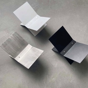Elegante Soporte para Libros de Mármol Verde con Diseño Moderno en Cruz, para Mesa de Centro, Escritorio de Oficina, Decoración del Hogar - Product Image 6