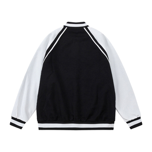 Wholesale ACTIVE ENTERPRISES Custom Men's Varsity <b>Puffer</b> <b>Jackets</b> Eco-Friendly Printed Casual Solid Color Summer <b>Cheap</b> - Product Image 3