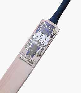 ไม้คริกเก็ต MB Malik Gold Edition English Willow เกรด 2 รุ่นพรีเมียม น้ำหนักเบา สำหรับมืออาชีพ ประสิทธิภาพสูง - Product Image 4