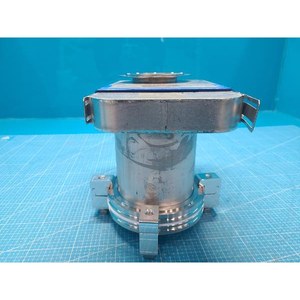 Vanne de contrôle de vide TEL TEL Telius SCCM Shin, utilisée comme pièce détachée pour équipement semi-conducteur d'occasion - Product Image 1
