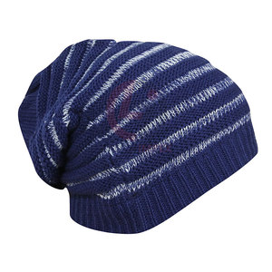 Venta Directa de Fábrica, MOQ Bajo, Gorros de Lana, Precio Bajo, Gorros Jacquard de Marca Privada para Venta en Línea - Product Image 4