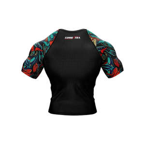 Top Selling Best Product Rash Guard In <b>Long</b> <b>Sleeve</b> Latest Design Mma Wear Solid Color Rash Guard - Product Image 4