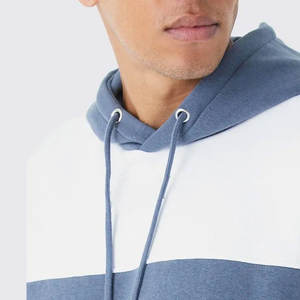 Sweat-shirt oversize idéal pour la salle de sport, en molleton 100% coton, effet délavé, pour homme. - Product Image 4