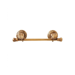 Luxury Vintage Brass Bar <b>Drawer</b> Handle Decorative Cabinet <b>Pull</b> Premium Furniture Hardware for Wardrobes <b>Drawers</b> and Cabinets - Product Image 1