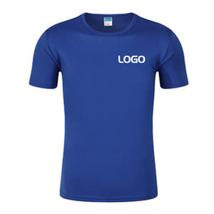 Camiseta Personalizada de Alta Calidad 100% Algodón para Hombre, Camiseta Blanca Gruesa para Impresión, Camisetas para Hombre - Product Image 4