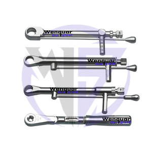 Kit de sutura profesional con instrumentos médicos Ideal para estudiantes Entrenamiento quirúrgico OEM/ODM Proveedor Manual quirúrgico - Product Image 2