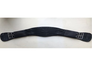 Sangle de dressage anatomique haute performance pour sports équestres avec système de boucle sécurisé, forme ergonomique et grande stabilité - Product Image 2