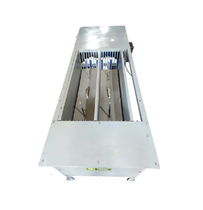 Machine à polir les bâtons de bambou, équipement de finition de bambou haute performance pour une production et un traitement uniformes et lisses des bâtons - Product Image 3