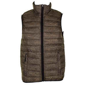 Chaleco Impermeable para Hombre, Talla Grande, Sin Mangas, Chaqueta Casual de Primavera, Personalizable, de Lona, para Exteriores - Product Image 5