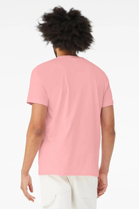 Camisetas de Hombre al por Mayor, Transpirables, 100% Algodón, Cuello en V, Manga Corta, Personalizadas con Impresión y Bordado, Proveedor B2B en EE. UU. - Product Image 3