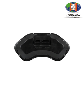 LONGNEW Plaque d'isolation de capot en plastique PC/PP/ABS personnalisée OEM |   Silencieux de capot automobile - Product Image 6