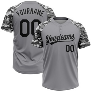เสื้อซอฟต์บอลชายที่มีผ้าระบายอากาศแห้งเร็ว พร้อมสีทีม ชื่อ หมายเลข และดีไซน์แบบมืออาชีพที่สามารถปรับแต่งได้ - Product Image 6