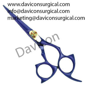 Tijeras profesionales de acero inoxidable para peluquería, tijeras de peluquería de alta calidad para salón de belleza - Product Image 4