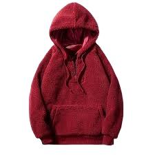 Nouvel an arrivée noir 100 coton à capuche femmes à manches longues vêtements personnalisé brodé hiver pull orienté vers l'exportation qualité - Product Image 6