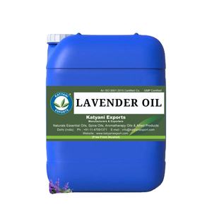 Exportateur d'huile essentielle de lavande | Qualité thérapeutique et cosmétique | Meilleur pour Spa et soins personnels - Product Image 1