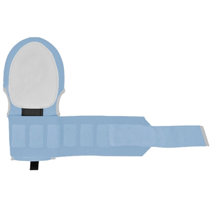 Nueva Llegada: Guante de Neopreno Duradero y Transpirable para Béisbol y Sóftbol, para Mano Derecha e Izquierda, para Correr en las Bases - Product Image 3