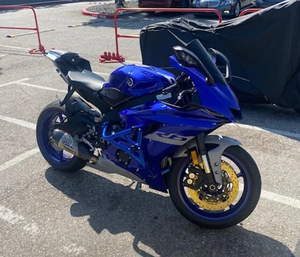 100% SUPER PERFORMANCE YAMAHAS YZF R6 R3 R7 R1 Moto sportive avec système de freinage ABS - Product Image 1