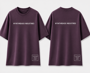 Wholesale Custom Printing <b>logo</b> 200 250 300 Gsm Oversized Blank Drop Shoulder T-shirt Heavyweight Men's t Shirt 100% Cotton Print - Product Image 1