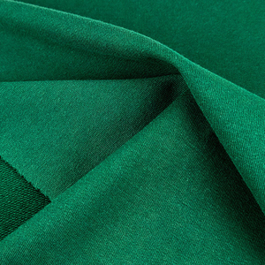 Fournisseur de tissu polaire de haute qualité, tissu polaire de couleur personnalisée pour vêtements de sport, tissu polaire épais et chaud pour vêtements d'hiver - Product Image 2
