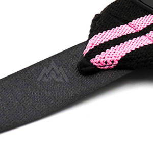 สายรัดข้อมือยกน้ำหนักคุณภาพพรีเมียม พร้อมที่รองฝ่ามือ สำหรับผู้ชาย คุณภาพสูง - Product Image 6