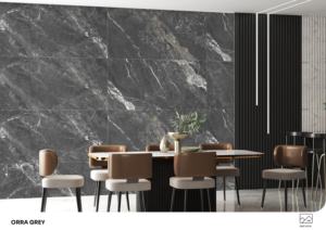 กระเบื้องพอร์ซเลนคุณภาพส่งออก ขนาด 600x1200 มม. เกรดพรีเมียม สำหรับปูพื้นและผนัง เหมาะสำหรับใช้งานเชิงพาณิชย์ - Product Image 6