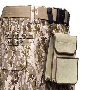 กางเกงยุทธวิธีผู้ชายขายดี ลายพรางทะเลทรายดิจิตอล รุ่น 2026 - Product Image 4