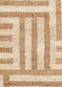 Multipurpose Eco Braided Jute Rug – Natural Fiber Floor <b>Carpet</b> for Living Room, Bedroom and Decorative Use - Product Image 4