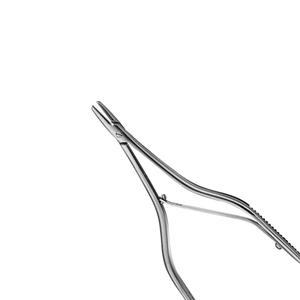 Porte-aiguille Boynton 12 cm, instrument chirurgical dentaire en acier inoxydable, outil de suture de précision, kit médical professionnel - Product Image 5