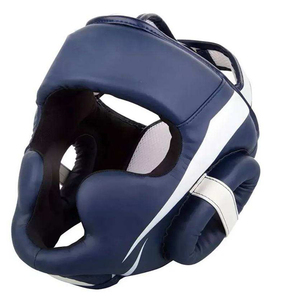 Protector de Cabeza de Boxeo de Cuero de Alta Calidad con Diseño Personalizado, Ecológico, Cómodo y Transpirable para Entrenamiento de Boxeo en Todas las Estaciones - Product Image 3