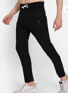 <b>Men</b> Casual <b>Trousers</b> Slim Fit Lightweight Mid Waist Cotton High Quality Customized Color OEM Service - Product Image 5
