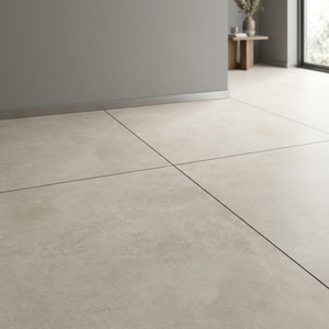 Ciment 600x600mm Pavés en porcelaine d'extérieur 2cm Antidérapant Heavy Duty pour le jardin Carreaux de sol en céramique écologiques - Product Image 5