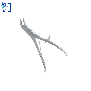LUER STILLER - Rongeur Manual de Acero Inoxidable Alemán para Uso Médico, Ortopédico y Quirúrgico - Product Image 6