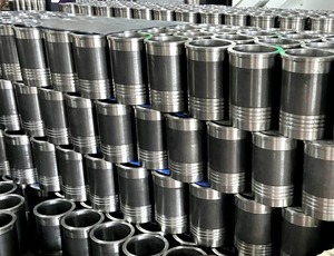 Camisa de Cilindro de 3L para Motor Diésel, Diámetro Interior de 96mm, Estándar OE, para Vehículos Comerciales Pesados, Proveedor de Camisas de Cilindro - Product Image 6