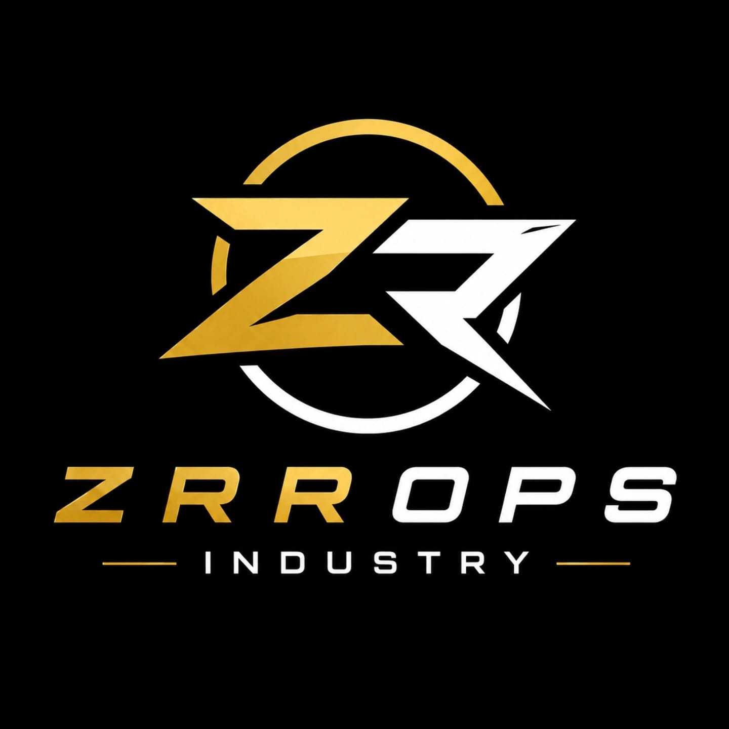 ZRROPS INDUSTRY logo
