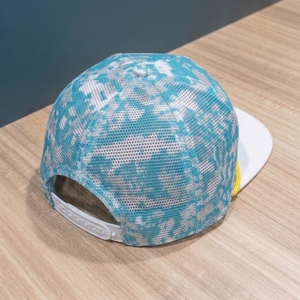 Casquette de golf personnalisée en maille intégrale avec cordon, logo personnalisé, fermeture réglable, OEM ODM, marque privée, fabricant en gros, faible MOQ - Product Image 5