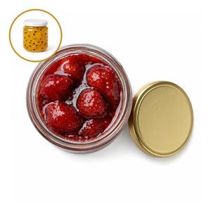 Mermelada de Mango, Fresa, Piña, Morera y Fruta de la Pasión, Precio de Fábrica en Vietnam, Empaque a Granel - Product Image 1