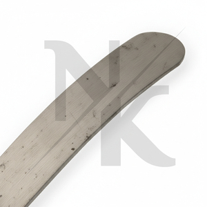 Râpe à sabots en acier inoxydable 304 de haute qualité, réutilisable, robuste, écologique, taille personnalisée, professionnelle pour vétérinaires - Product Image 2