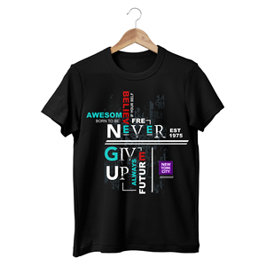 Camiseta HMR Streetwear Sketch Vintage, Fabricada en Fábrica, de Algodón Jersey, Informal, Transpirable, Ecológica, con Logotipo, Unisex - Product Image 5