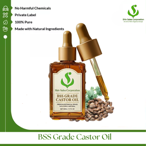 Aceite de Ricino de Grado BSS Confiable para Procesamiento Industrial, Aplicaciones de Cuidado Personal y Redes de Distribución Global para Exportación - Product Image 1