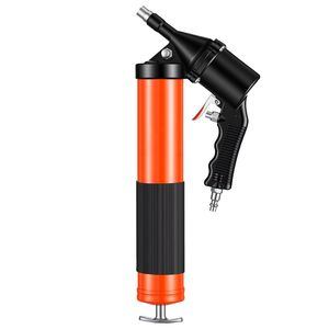 Kit Pistola per Grasso ad Alta Pressione 6000 PSI a Ciclo Continuo, Capacità 14 oz, Include Tubo Flessibile da 18 Pollici e 1 Prolunga Rigida - Product Image 1