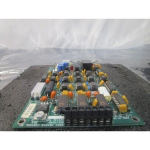 LAM 810-017048-002 ASSY PCB HTR CONTOR ISO ETCH - Equipo y piezas de semiconductores de confianza globales de la marca Trusted Global Legacy - Product Image 5