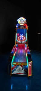 Machine de jeu à monnayeur de type Arcade de bowling Alley Ball pour FEC - Product Image 4