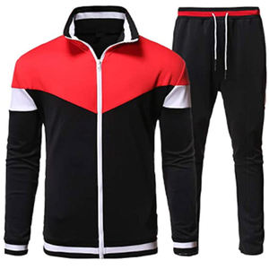 Conjunto Deportivo de Moda Hip Hop Personalizado 2026, Sudadera con Capucha y Pantalones de Algodón para Hombre, 2 Piezas, Conjuntos Deportivos Casuales en Venta - Product Image 1