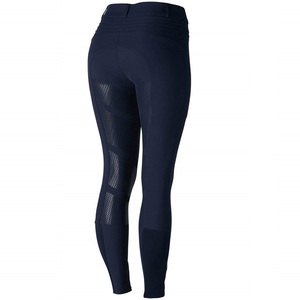 Pantalones de Montar a Caballo de Alta Calidad, Elásticos en 4 Direcciones, Leggings, Ropa Ecuestre, en Tela Técnica con Tacto Suave - Product Image 4