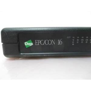 Digi 5000320 EPC/CON-16, RJ45, AccelePort, Réseau - Équipements et pièces semi-conducteurs mondiaux d'occasion de confiance - Product Image 6