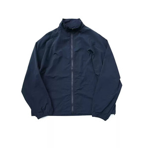 Conjunto de Ropa Deportiva de Verano para Hombre, Dos Piezas, Chaqueta Corta con Cremallera y Pantalones Cortos, Chaqueta Corta y Pantalones Cortos de Poliéster - Product Image 4