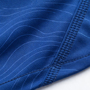 Uniformes de Fútbol Personalizados para Hombres, Mujeres y Niños, Conjuntos de Camisetas de Fútbol de Malla de Poliéster, Sublimación, Directo de Fábrica OEM - Product Image 5