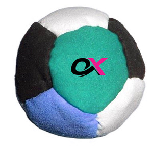 Comfortable <b>Hacky</b> <b>Sack</b> Ball Soft Filling <b>Hacky</b> <b>Sack</b> Ball For Foot Coordination And Recreational Outdoor Play - Product Image 4