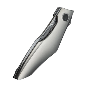 Couteaux pliants de précision avec mouvement de lame fluide et poignée ergonomique pour le camping en plein air, la randonnée, la pêche et les voyages - Product Image 5